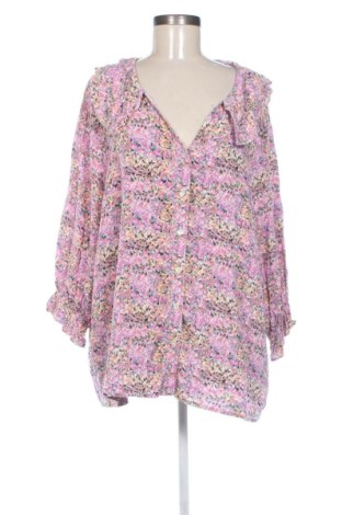 Cămașă de femei Cassiopeia, Mărime 3XL, Culoare Multicolor, Preț 93,96 Lei, #137745412
