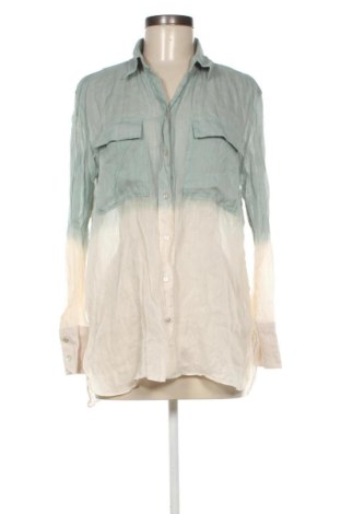 Damska koszula Massimo Dutti, Rozmiar L, Kolor Kolorowy, Cena 127,01 zł, #137672106