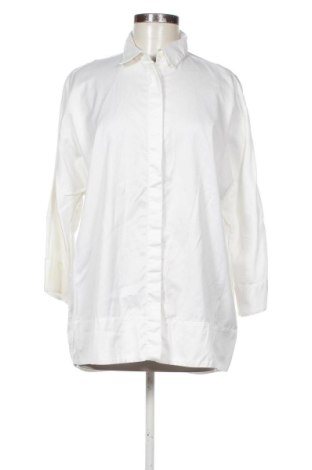 Γυναικείο πουκάμισο Massimo Dutti, Μέγεθος M, Χρώμα Λευκό, Τιμή 30,47 €, #137686522