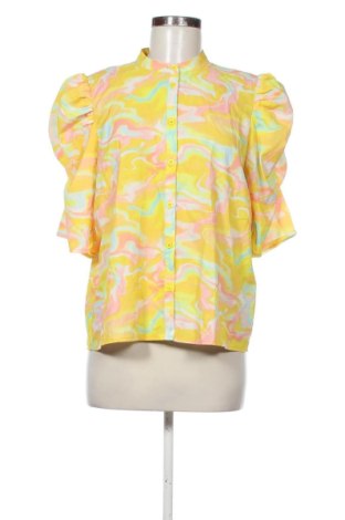 Damenbluse Ichi, Größe L, Farbe Mehrfarbig, Preis 25,01 €, #137688720