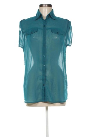 Cămașă de femei Forever, Mărime M, Culoare Albastru, Preț 92,00 Lei, #137696676