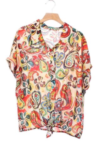 Cămașă de femei Unbranded, Mărime XS, Culoare Multicolor, Preț 36,74 Lei, #137702561