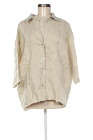 Dámská košile  Zara, Velikost XXL, Barva Béžová, Cena  412,00 Kč, #137706098