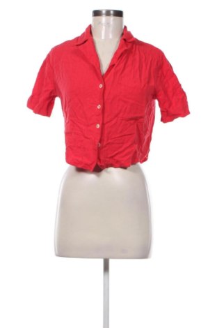 Cămașă de femei Pink Woman, Mărime S, Culoare Roșu, Preț 124,93 Lei, #137711033