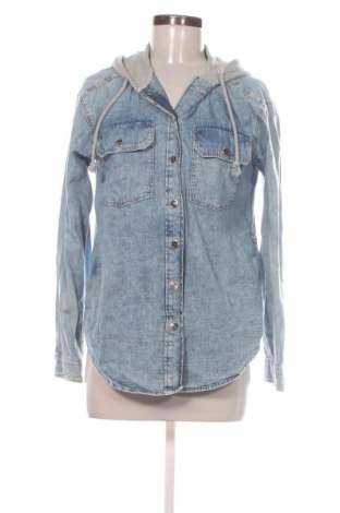 Damska koszula H&M, Rozmiar XS, Kolor Niebieski, Cena 46,57 zł, #137713611