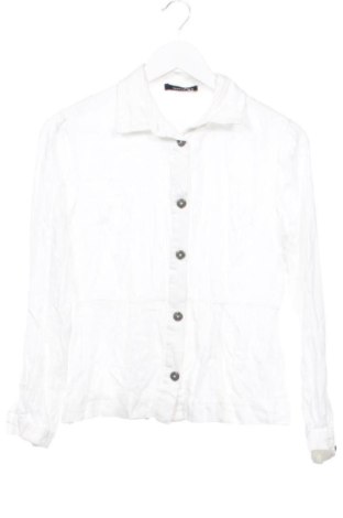 Cămașă de femei Reserved, Mărime XS, Culoare Alb, Preț 49,40 Lei, #137714736