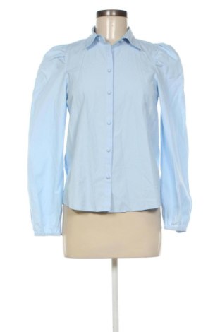 Cămașă de femei Stradivarius, Mărime S, Culoare Albastru, Preț 40,00 Lei, #137716405