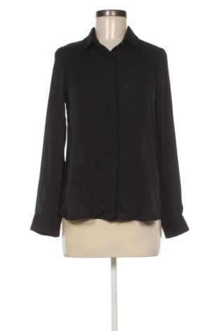 Cămașă de femei H&M, Mărime M, Culoare Negru, Preț 51,00 Lei, #137716462