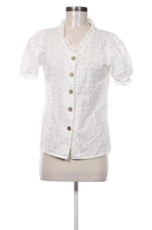 Cămașă de femei NEW COLLECTION, Mărime M, Culoare Alb, Preț 83,00 Lei, #137719784