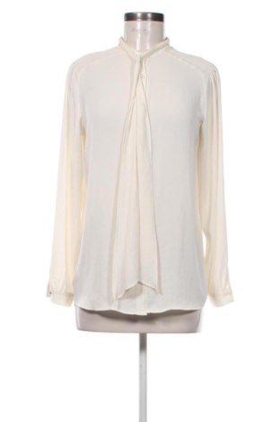 Cămașă de femei Zara, Mărime M, Culoare Ecru, Preț 89,23 Lei, #137720063