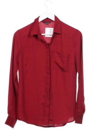 Cămașă de femei Amisu, Mărime XS, Culoare Roșu, Preț 26,25 Lei, #137720148