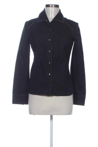 Cămașă de femei Mango, Mărime M, Culoare Negru, Preț 36,00 Lei, #137720787