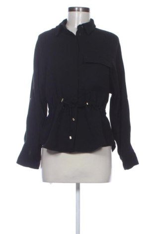 Cămașă de femei Zara, Mărime S, Culoare Negru, Preț 57,00 Lei, #137721257