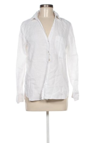 Cămașă de femei Zara, Mărime M, Culoare Alb, Preț 73,49 Lei, #137721852