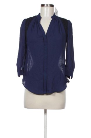 Cămașă de femei Vero Moda, Mărime S, Culoare Albastru, Preț 36,74 Lei, #137722322