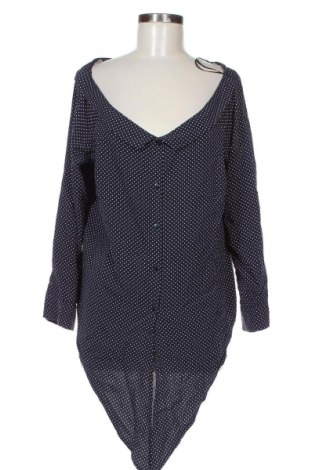 Cămașă de femei Get it on by S.Oliver, Mărime XL, Culoare Albastru, Preț 295,73 Lei, #137723058