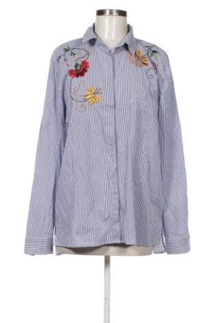 Damenbluse Unbranded, Größe XL, Farbe Mehrfarbig, Preis 11,00 €, #137724152