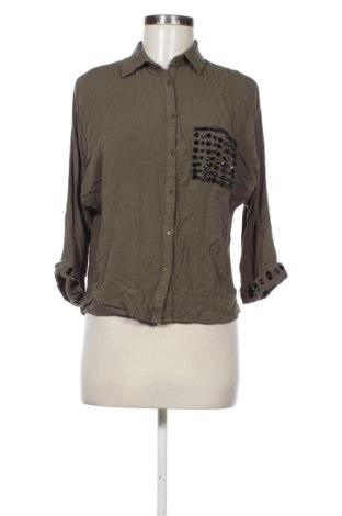 Cămașă de femei New Imperial, Mărime M, Culoare Verde, Preț 73,49 Lei, #137726252