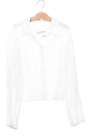 Cămașă de femei Sinsay, Mărime XS, Culoare Alb, Preț 40,00 Lei, #137727183