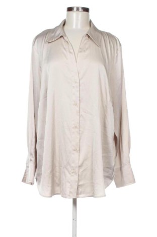 Damska koszula H&M, Rozmiar XL, Kolor ecru, Cena 50,80 zł, #137727422