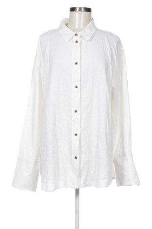 Cămașă de femei Unbranded, Mărime XL, Culoare Alb, Preț 62,99 Lei, #137727439