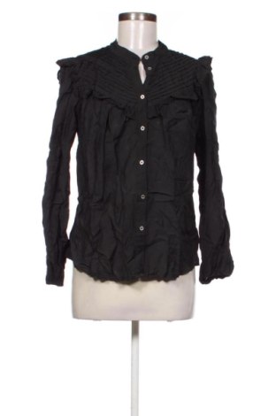 Cămașă de femei Co'Couture, Mărime L, Culoare Negru, Preț 68,24 Lei, #137727578
