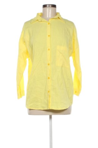 Cămașă de femei Unbranded, Mărime S, Culoare Galben, Preț 26,25 Lei, #137728241