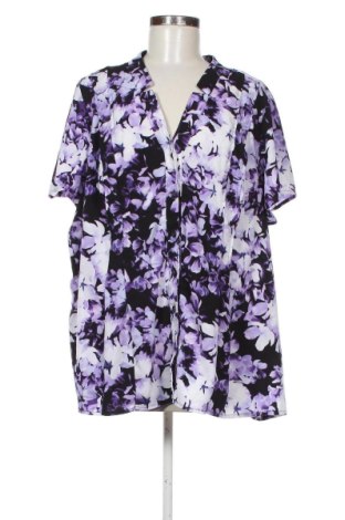 Damenbluse Croft & Barrow, Größe XXL, Farbe Mehrfarbig, Preis 17,01 €, #137728480