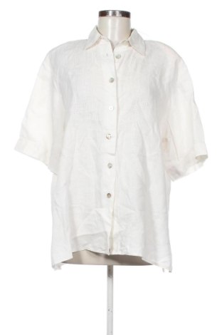 Cămașă de femei Unbranded, Mărime XXL, Culoare Ecru, Preț 83,99 Lei, #137730412