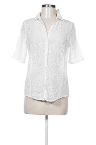 Cămașă de femei Zara, Mărime M, Culoare Alb, Preț 87,00 Lei, #137730747