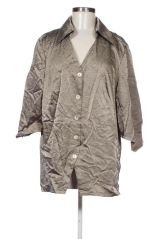 Cămașă de femei Unbranded, Mărime XL, Culoare Maro, Preț 62,99 Lei, #137730877