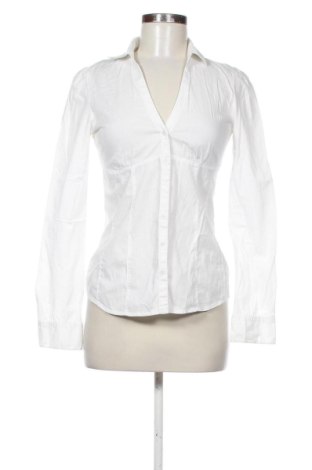 Cămașă de femei Stradivarius, Mărime S, Culoare Alb, Preț 52,49 Lei, #137731235