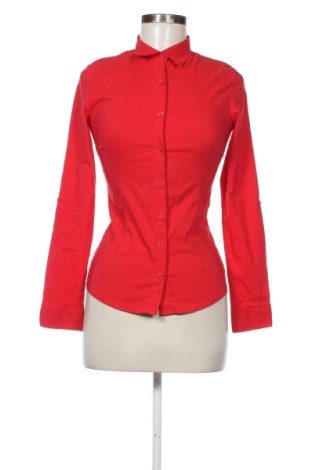 Cămașă de femei Unbranded, Mărime S, Culoare Roșu, Preț 41,99 Lei, #137731382
