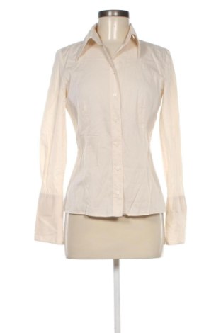 Damska koszula Hugo Boss, Rozmiar S, Kolor ecru, Cena 254,01 zł, #137731432