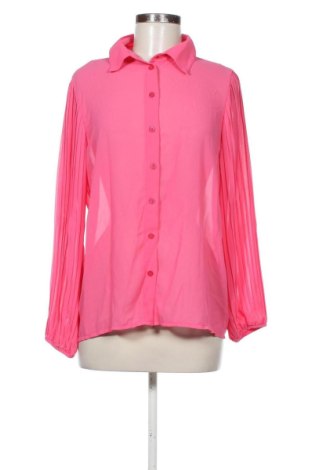 Cămașă de femei Warehouse, Mărime M, Culoare Roz, Preț 41,99 Lei, #137732848