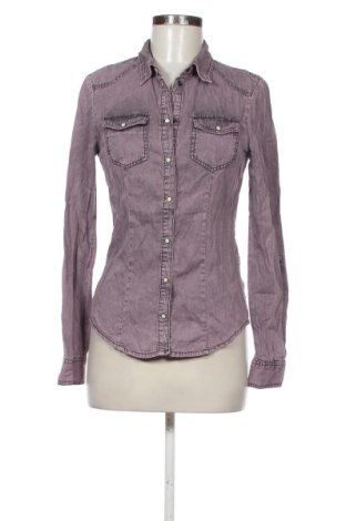 Cămașă de femei ONLY, Mărime S, Culoare Mov, Preț 36,74 Lei, #137735019