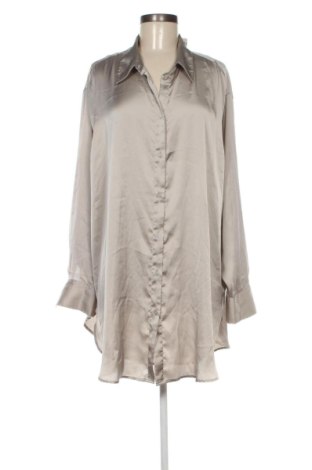 Cămașă de femei H&M, Mărime XL, Culoare Bej, Preț 57,74 Lei, #137735041