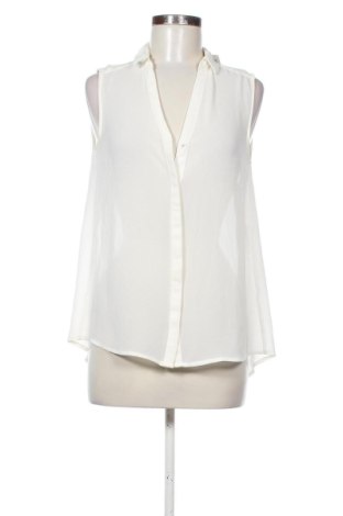 Cămașă de femei H&M, Mărime S, Culoare Ecru, Preț 52,49 Lei, #137735325