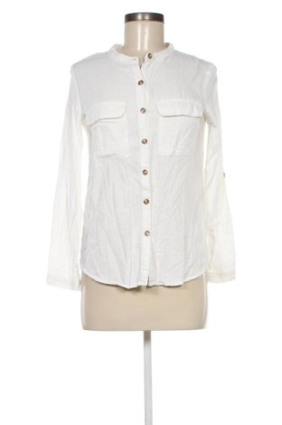 Cămașă de femei Sinsay, Mărime S, Culoare Alb, Preț 39,00 Lei, #137735367