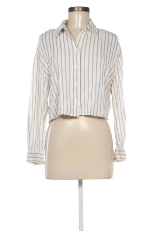 Cămașă de femei Stradivarius, Mărime S, Culoare Multicolor, Preț 41,99 Lei, #137735638