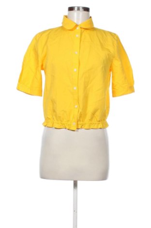 Cămașă de femei Arket, Mărime M, Culoare Galben, Preț 344,00 Lei, #137735747