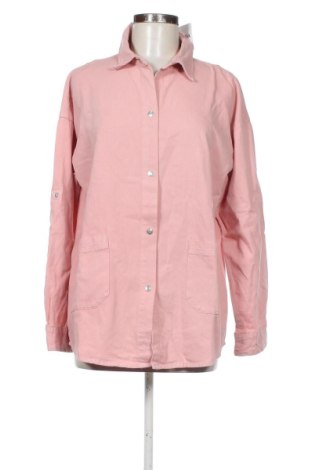 Дамска риза Unbranded, Размер XL, Цвят Розов, Цена 15,00 €, #137735775