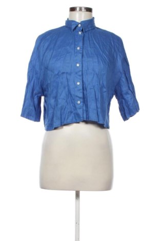 Cămașă de femei Linea, Mărime S, Culoare Albastru, Preț 120,73 Lei, #137735833