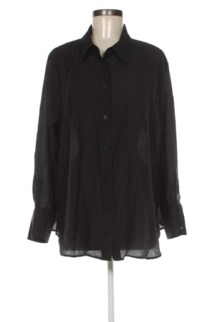 Дамска риза H&M, Размер XL, Цвят Черен, Цена 13,00 €, #137737630