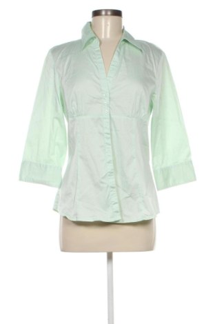 Cămașă de femei H&M, Mărime XL, Culoare Verde, Preț 68,24 Lei, #137740254