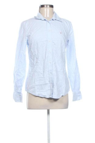 Дамска риза Gant, Размер M, Цвят Син, Цена 33,00 €, #137740859