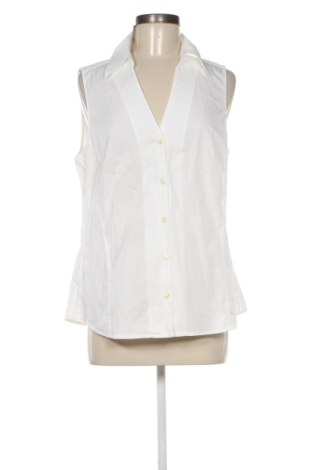 Дамска риза Ann Taylor, Размер L, Цвят Бял, Цена 65,57 €, #137741236