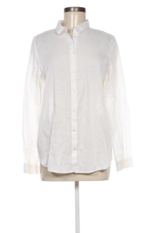 Cămașă de femei H&M, Mărime M, Culoare Alb, Preț 68,24 Lei, #137741279