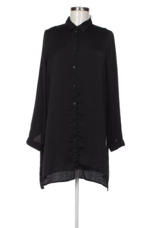 Γυναικείο πουκάμισο Vero Moda, Μέγεθος M, Χρώμα Μαύρο, Τιμή 6,00 €, #137741474