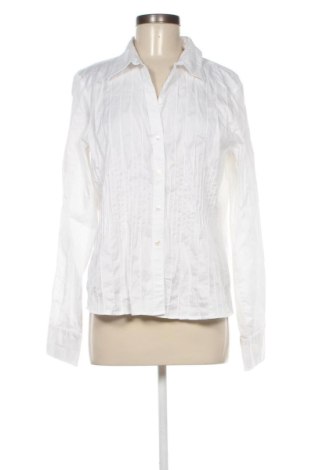 Дамска риза Calvin Klein, Размер L, Цвят Бял, Цена 110,86 €, #137742721